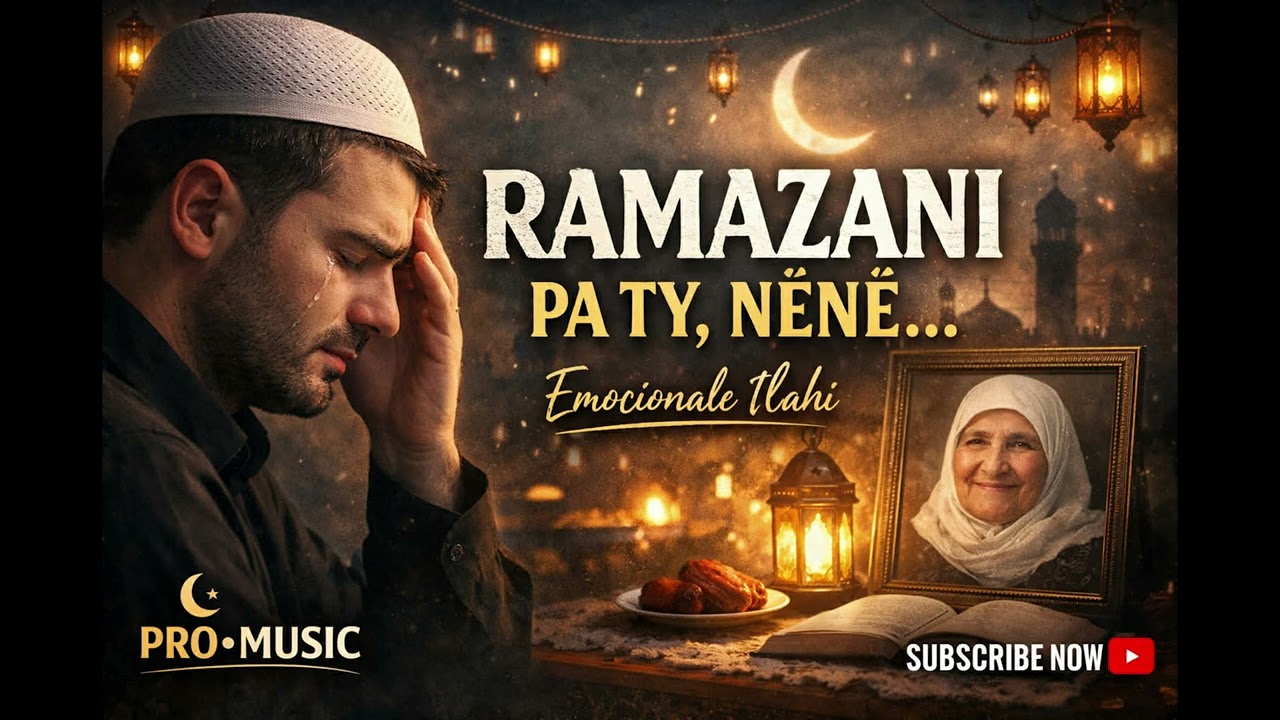 Ramazani pa Ty Nënë 💔 | Ilahi Emocionale 2026 | Pro Music