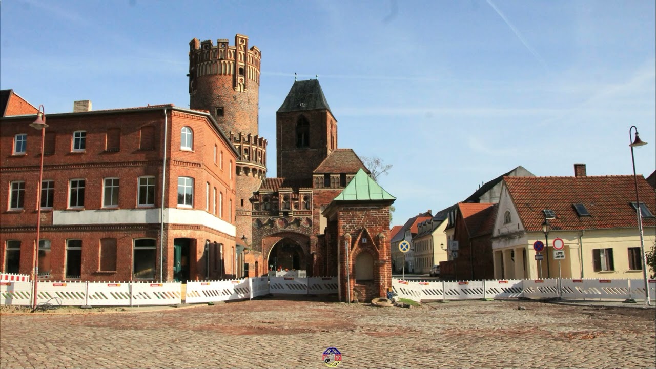 Die Sanierung des Stadtkerns Tangermünde - Teil 4/5