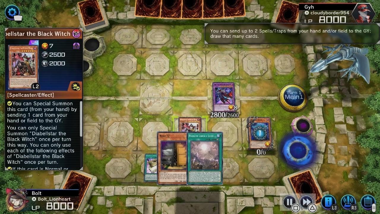 Yu-Gi-Oh! Master Duel: New Dark Magician Support is Broken