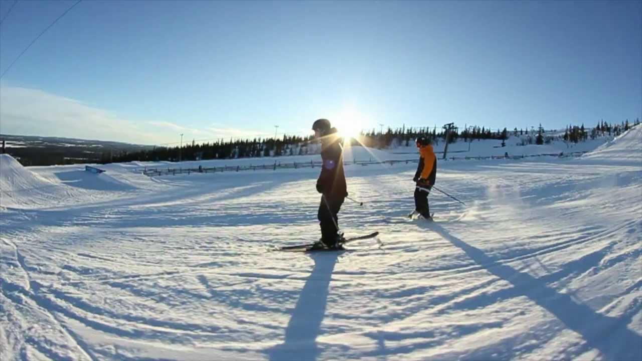 YLLÄS & LEVI 2013