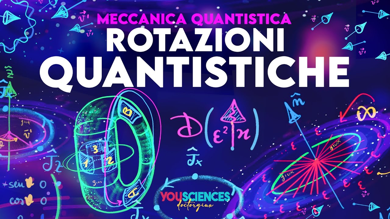 Come Ruotano i Ket? Il Momento Angolare in Meccanica Quantistica (Operatore J)