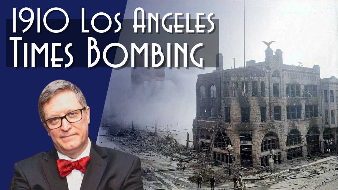 1910 Los Angeles Times bombing