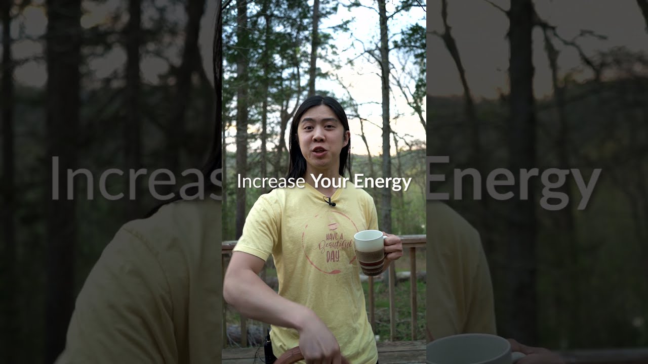 INCREASE ENERGY Naturally