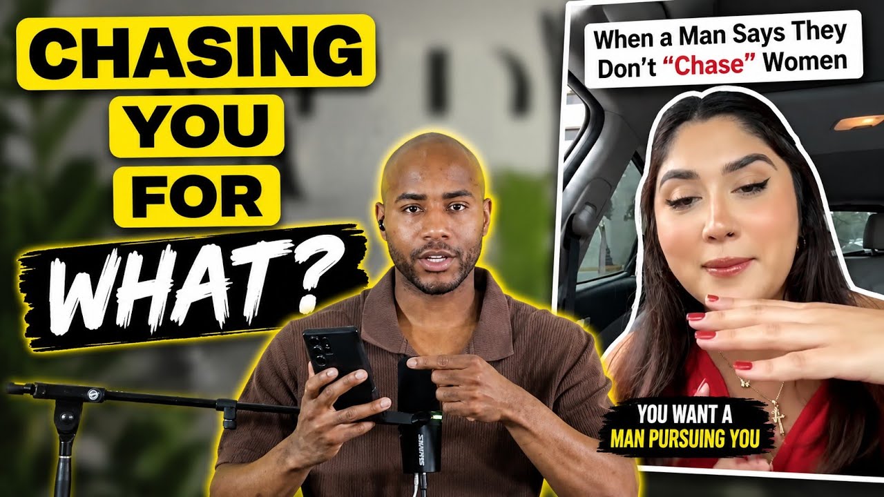 Women Are Not Worth The Chase