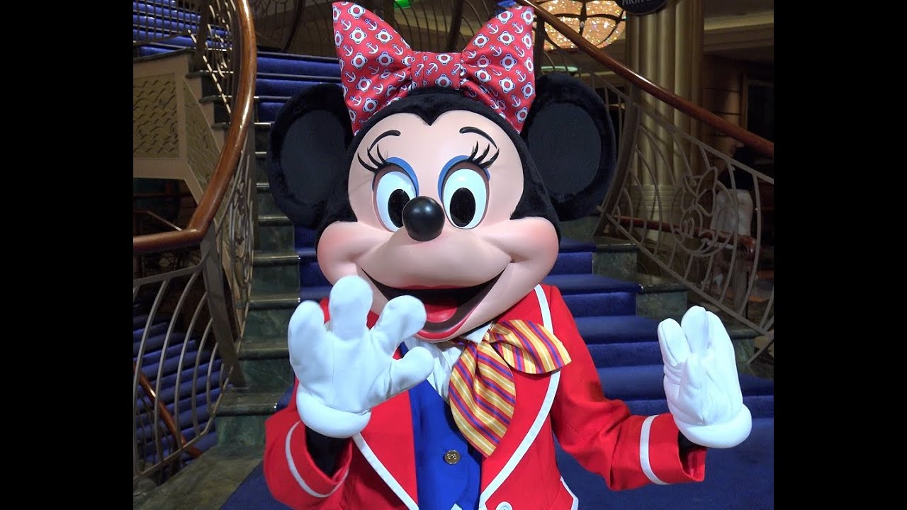 4K  See Ya Real Soon Farewell Party  Disney Fantasy 2014