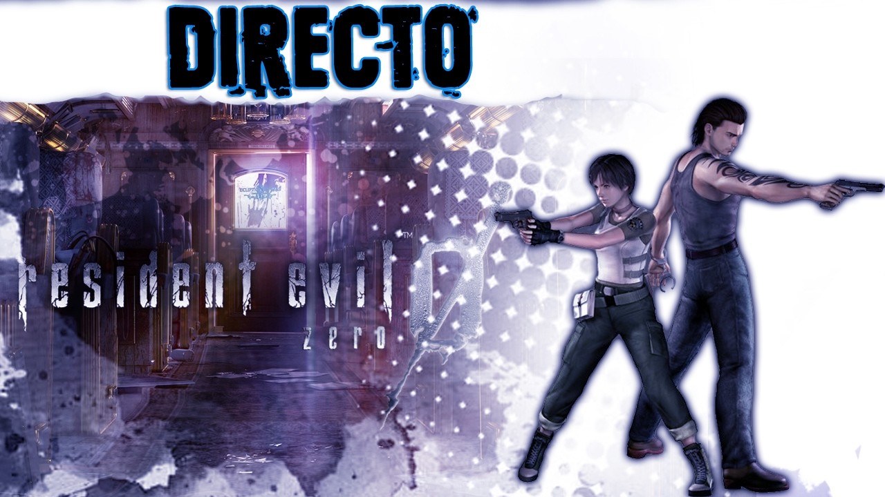 DIRECTO 1 RESIDENT EVIL 0