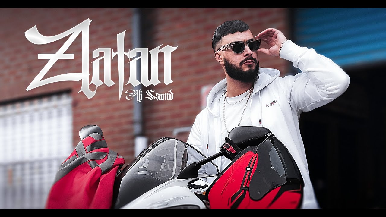 Ali Ssamid - ZLATAN (Official Music Video) Prod.TeekayMadeThis