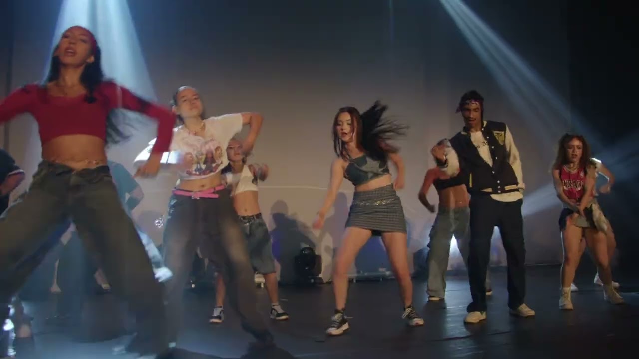 HIP HOP BÁSICO | SANLER BARBOSA | Melt Gala 2024