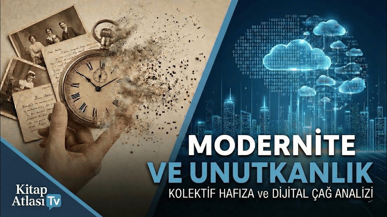 Modernite Neden Unutturur? | Paul Connerton ile Kolektif Hafıza ve Dijital &Ccedil;ağ Analizi