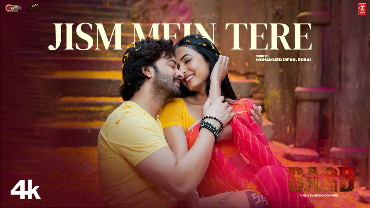 Jism Mein Tere - Shakib Khan, Sonal Chauhan | Mohammed Irfan | New Hindi Movie 
