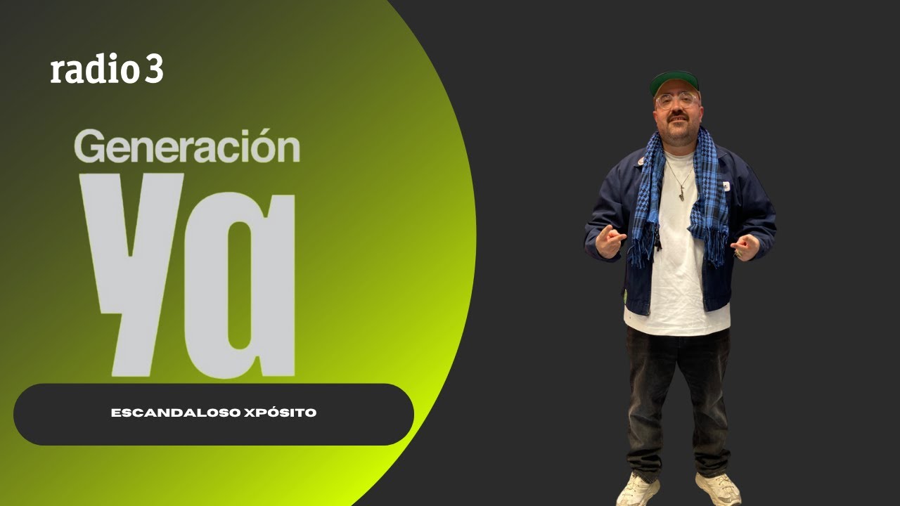 ESCANDALOSO XPÓSITO: 