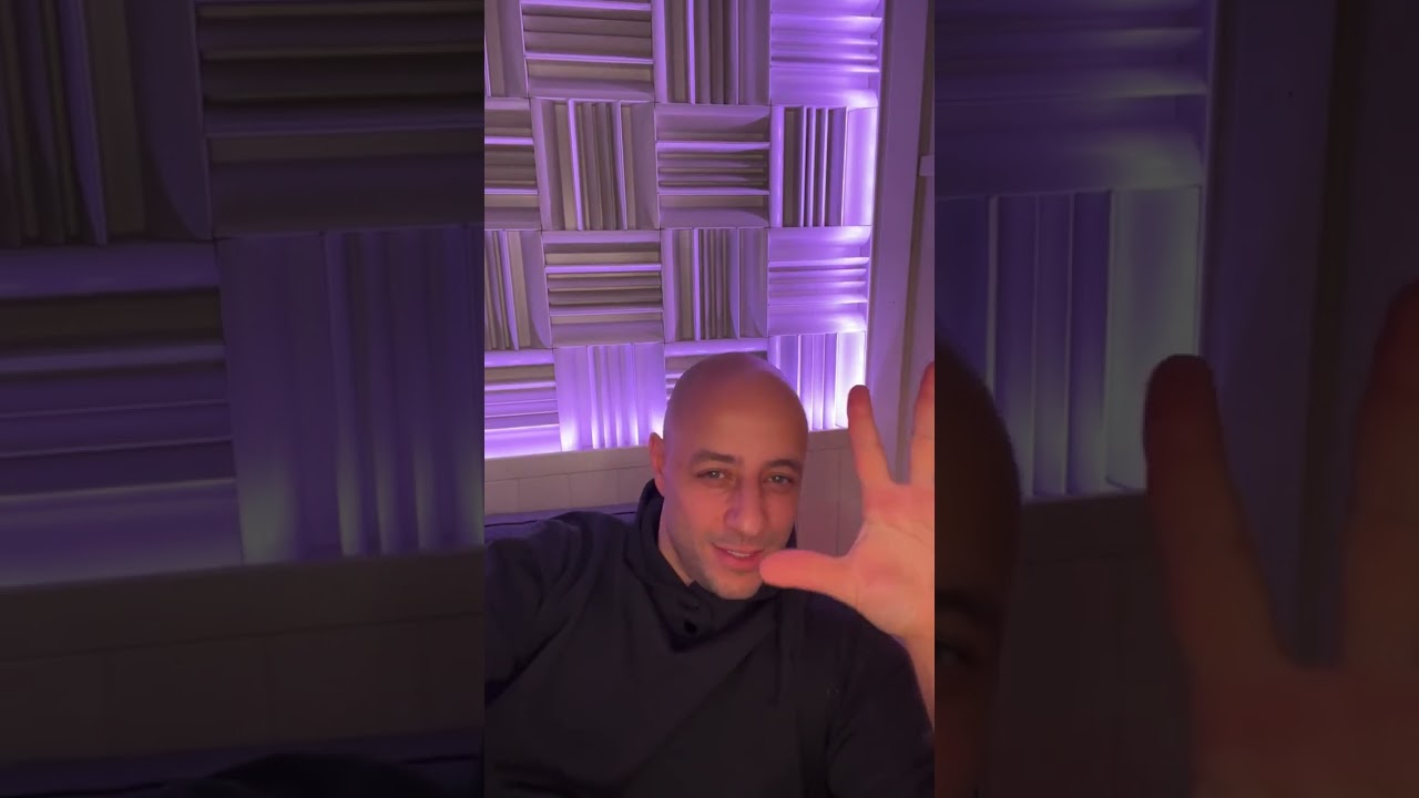 Live Stream about the New Music Video 