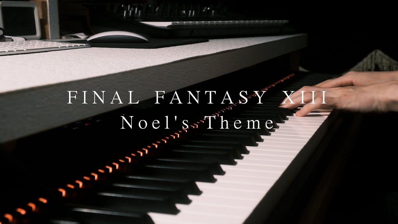 Final Fantasy XIII OST「Noel's Theme」| Cover by Meng