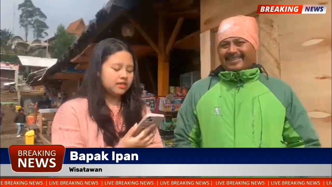Agrowisata Tepas Papandayan (ATP) | Tugas Warta Basa Sunda Kelompok 3 | SMAN 11 GARUT
