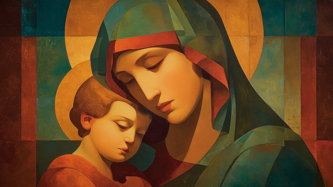 Gregorian Chants for the Virgin Mary | Sacred Chants to Honor the Mother of Jesus