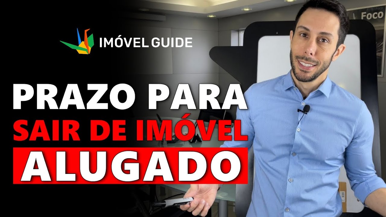 Quantos dias o inquilino tem para sair do imóvel após o vencimento?