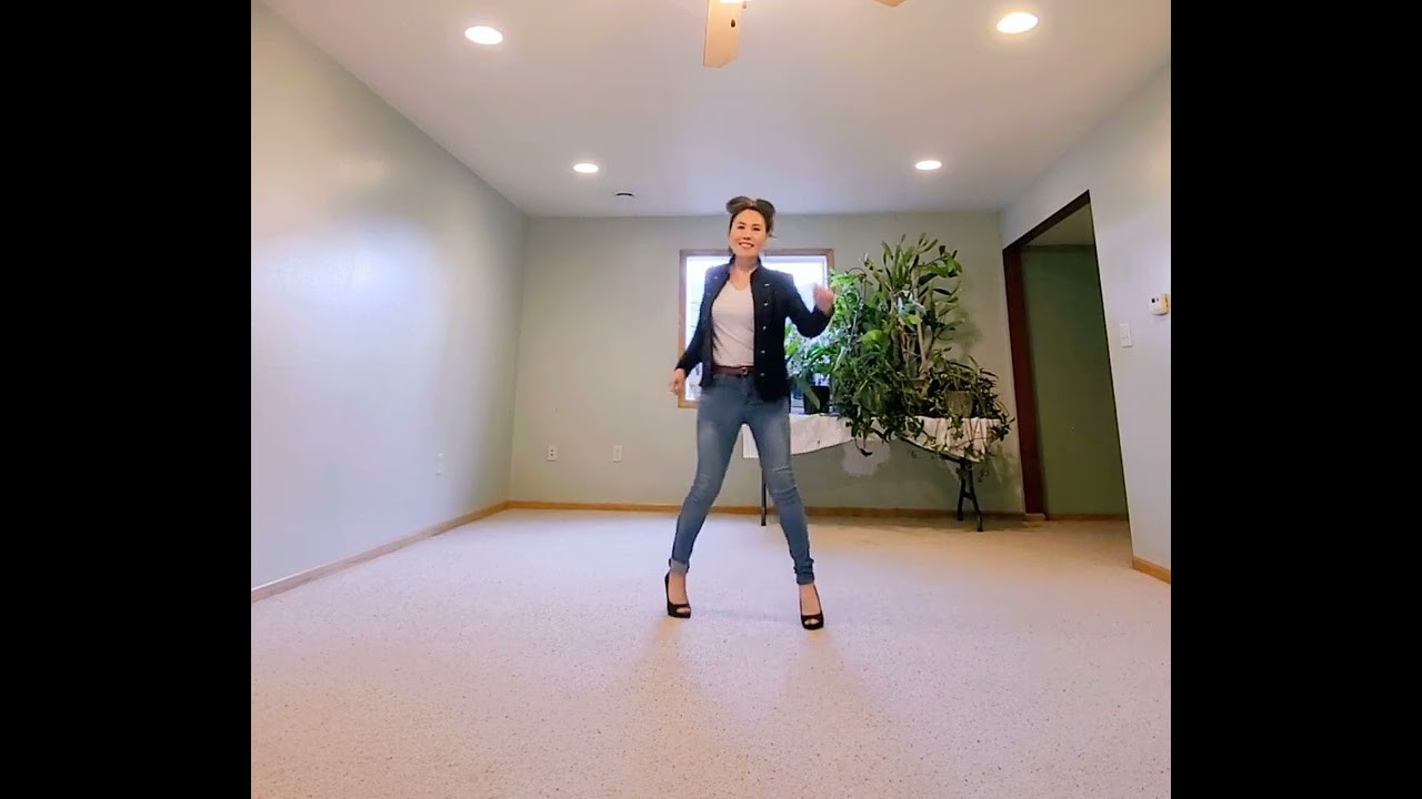 Hmong Line Dance- Toj Siab Disco