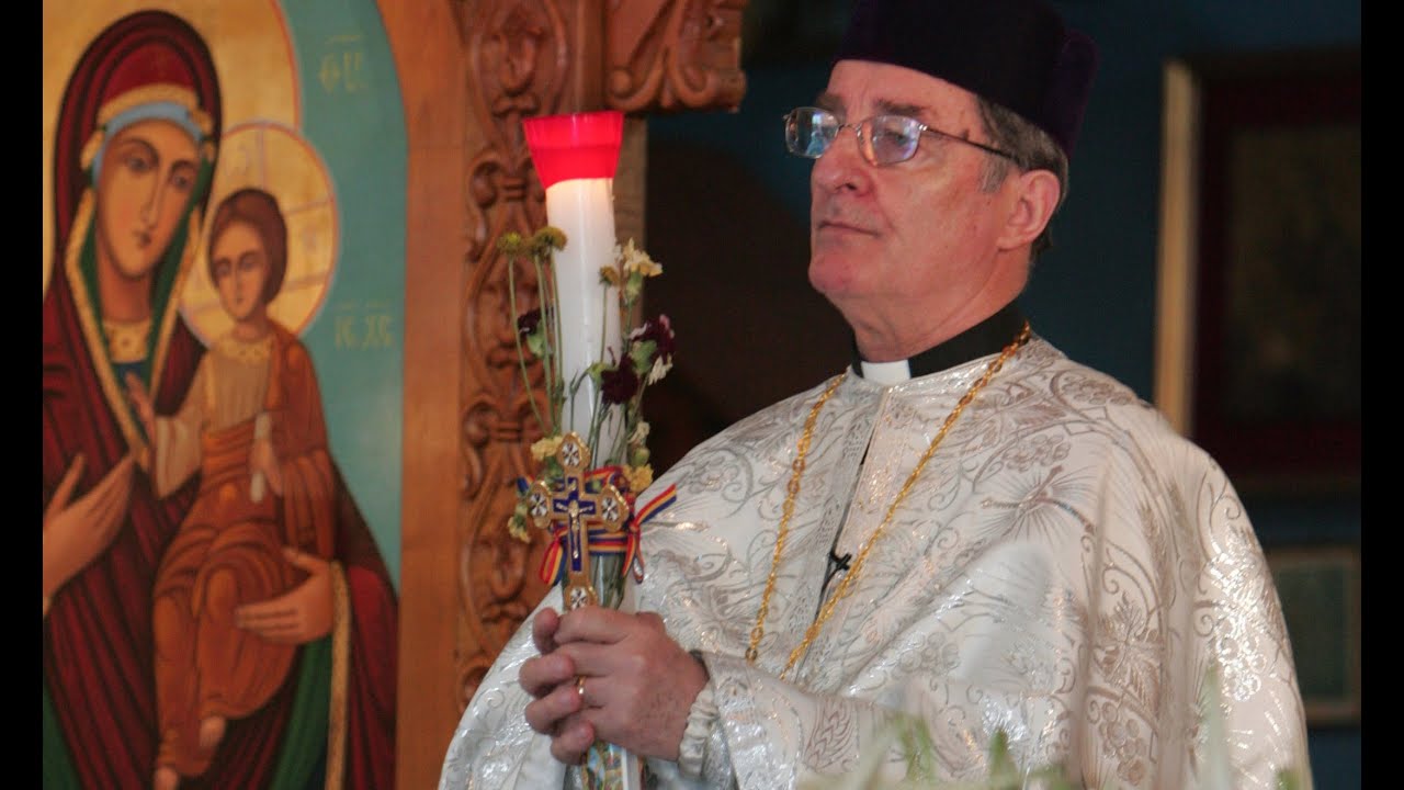 Mesaj de condoleanțe la trecerea la cele veșnice a Părintelui George Chișcă