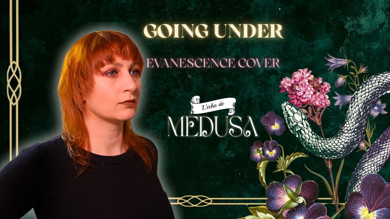 Going Under - Evanescence cover