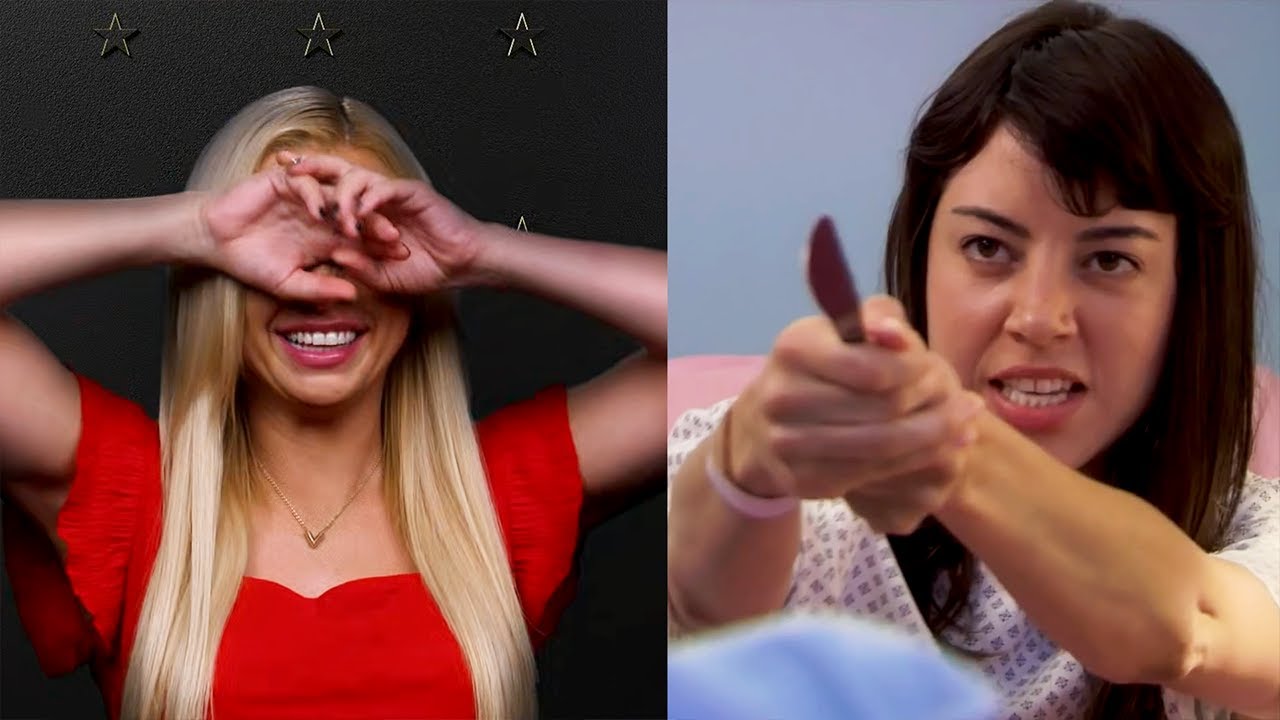 Nicole and Melissa Are Probably Cheating On The Challenge ALL STARS 5: Rivals