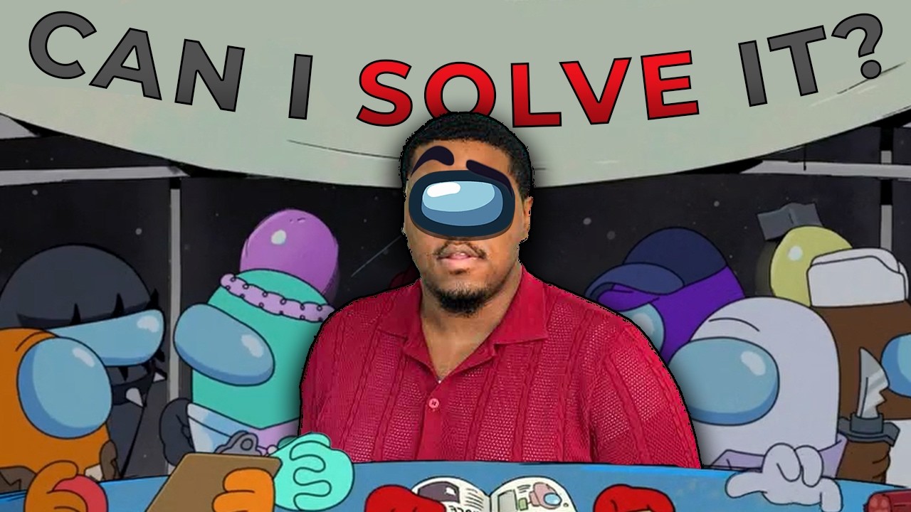 Can I Solve The Among Us TV Show Before The Reveal?
