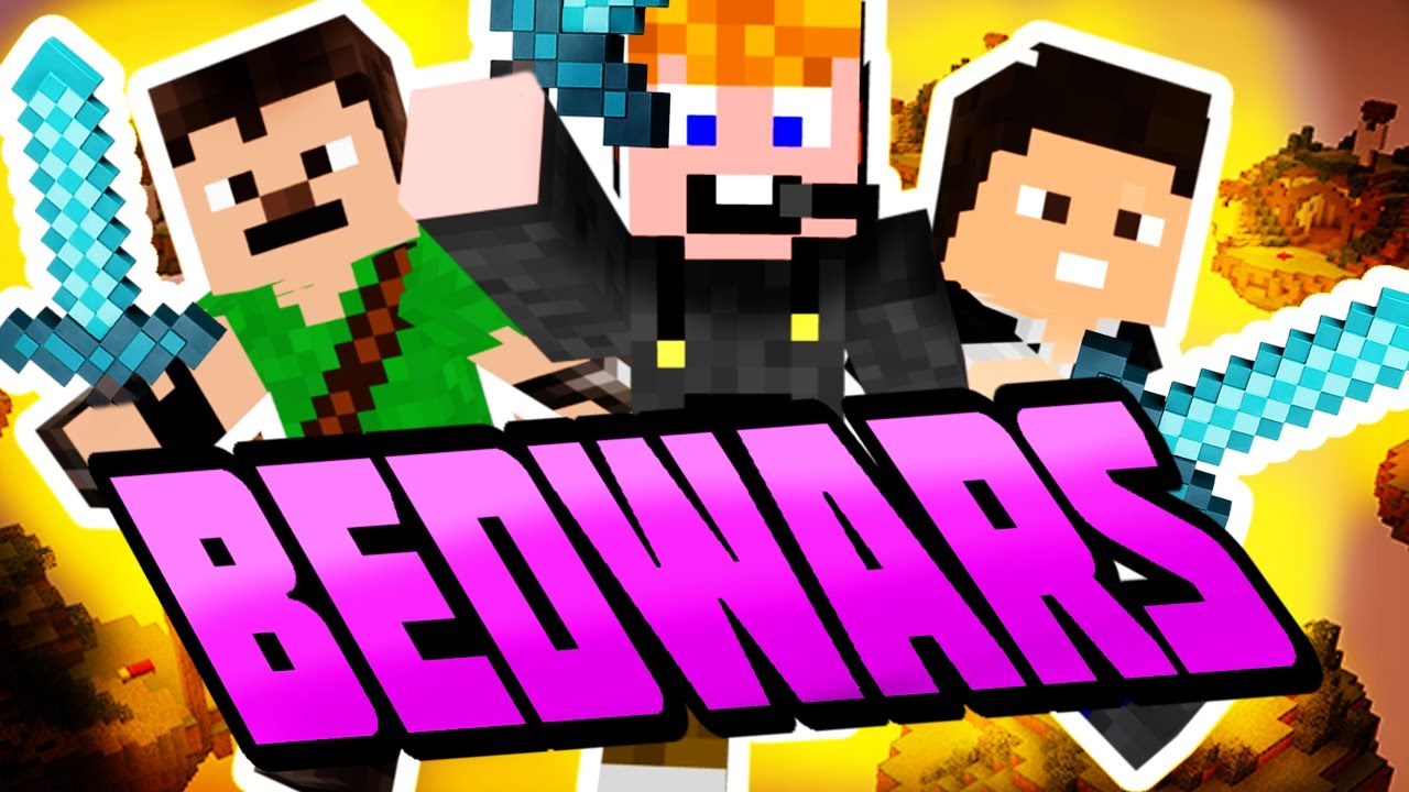 Minecraft - Bedwars [AZTAMINDENIT!!!!]
