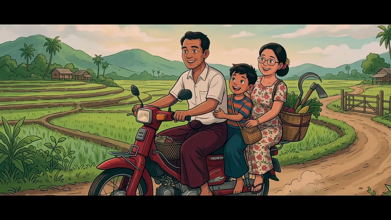 Landmine Awareness PSA