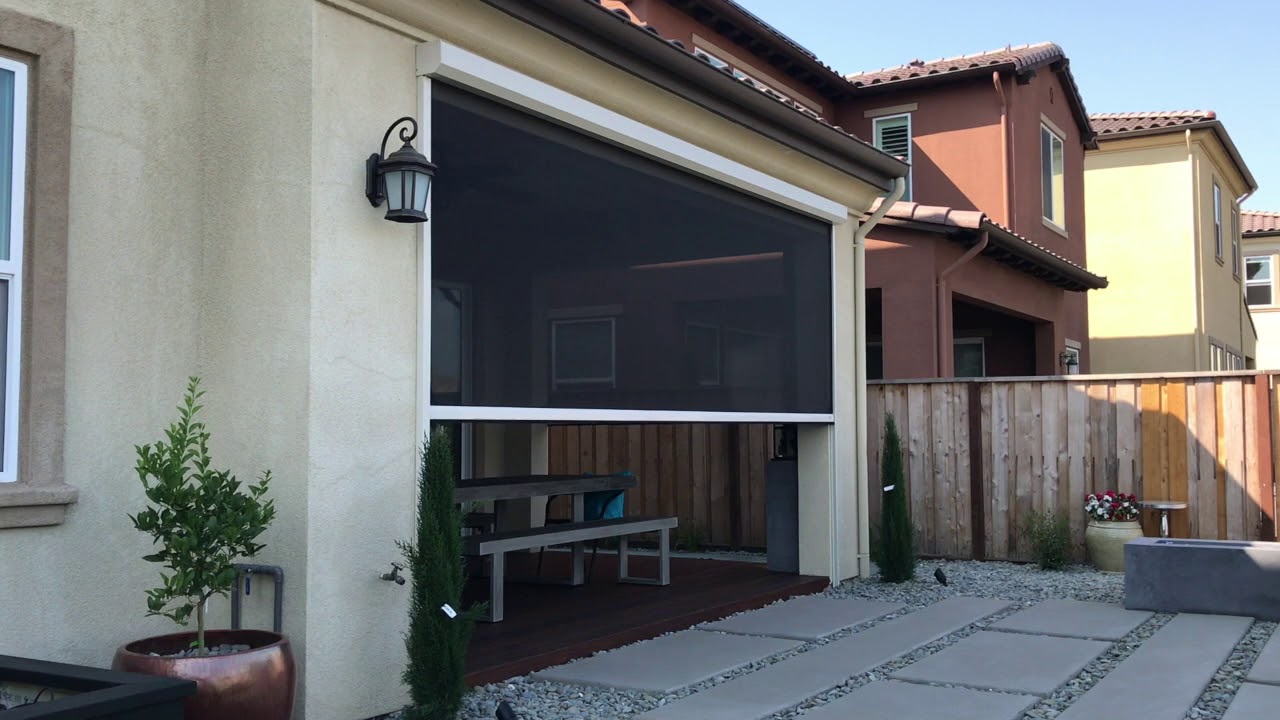 Phantom Executive Screen California Room