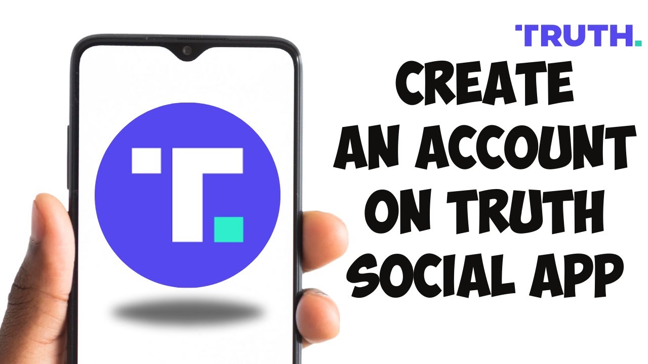 How to Create an Account on Truth Social App &mdash; Step-by-Step 2025 Guide