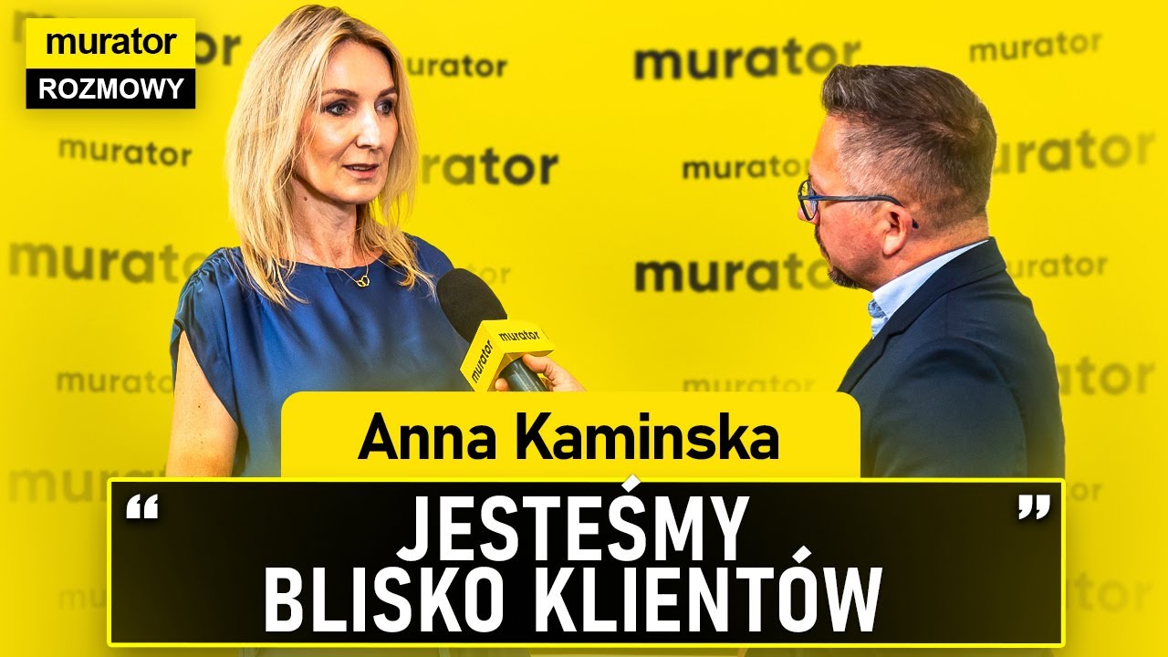 Budowlana Marka Roku 2025 - wywiad z Anną Kaminską