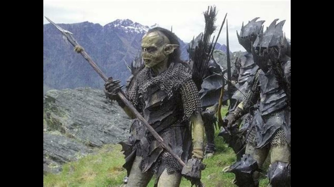 Battle for Middle Earth II | Goblin Warriors Quotes
