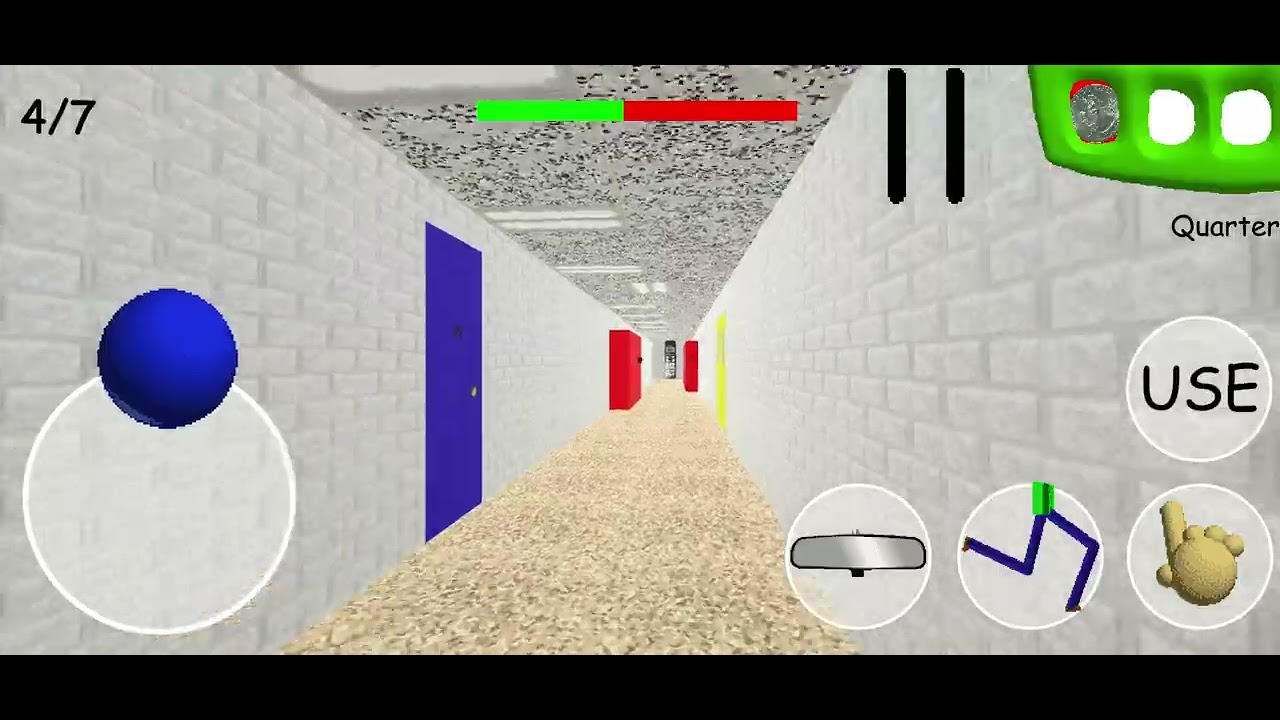 Baldi's Basics V1.0 Android Port