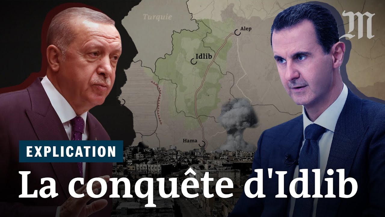 Pourquoi la conquête d’Idlib est-elle si importante dans le conflit syrien