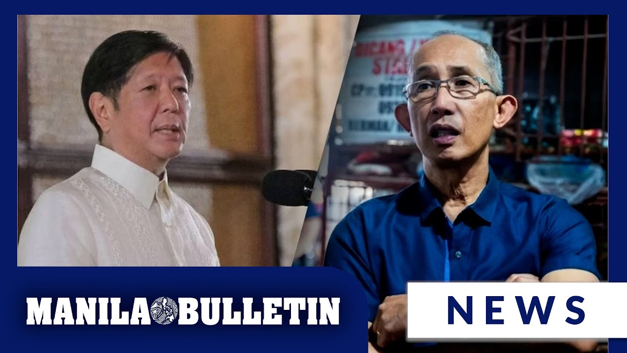 Marcos orders legal team to review Magalong's role in ICI