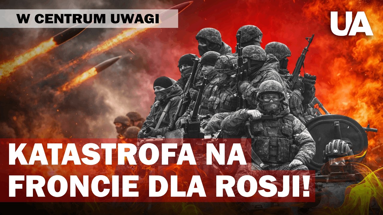 Rosja NIE NADĄŻA z uzupełnianiem szeregów armii – Siły Zbrojne Ukrainy LIKWIDUJĄ okupantów szybciej