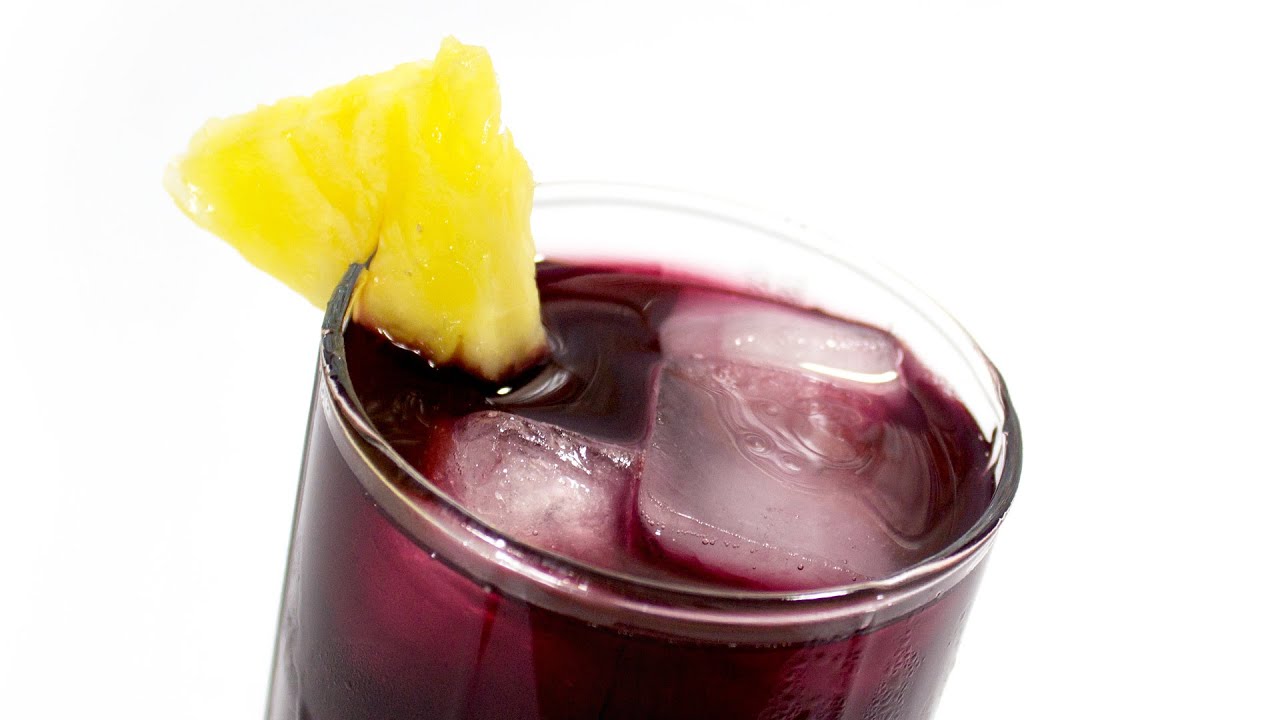CHICHA MORADA PERUANA | Sazón y Corazón