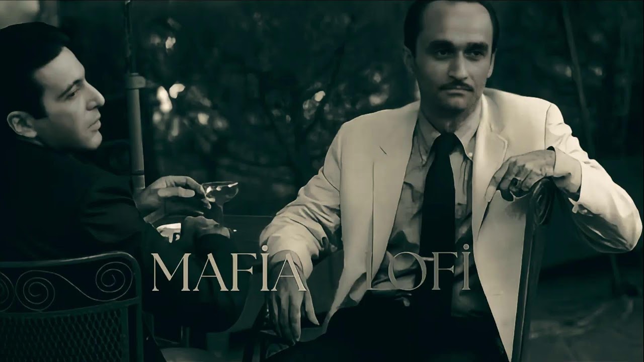 Live Mafia Lofi – Godfather Inspired Beats to Study & Relax