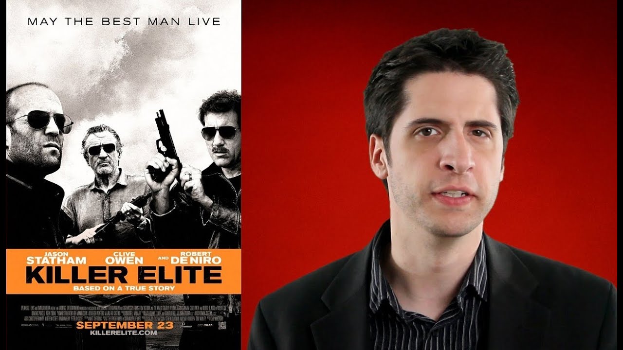 Killer Elite movie review