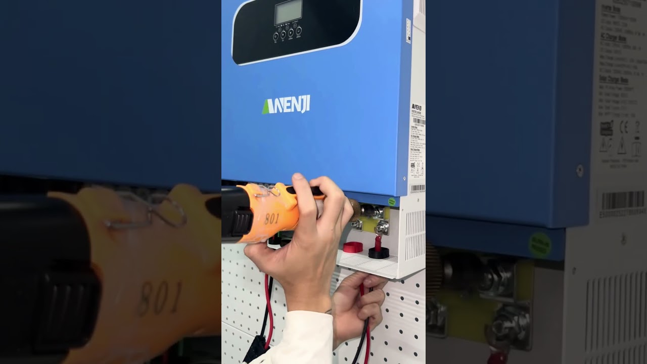 HHS 11KW 48V WIFI