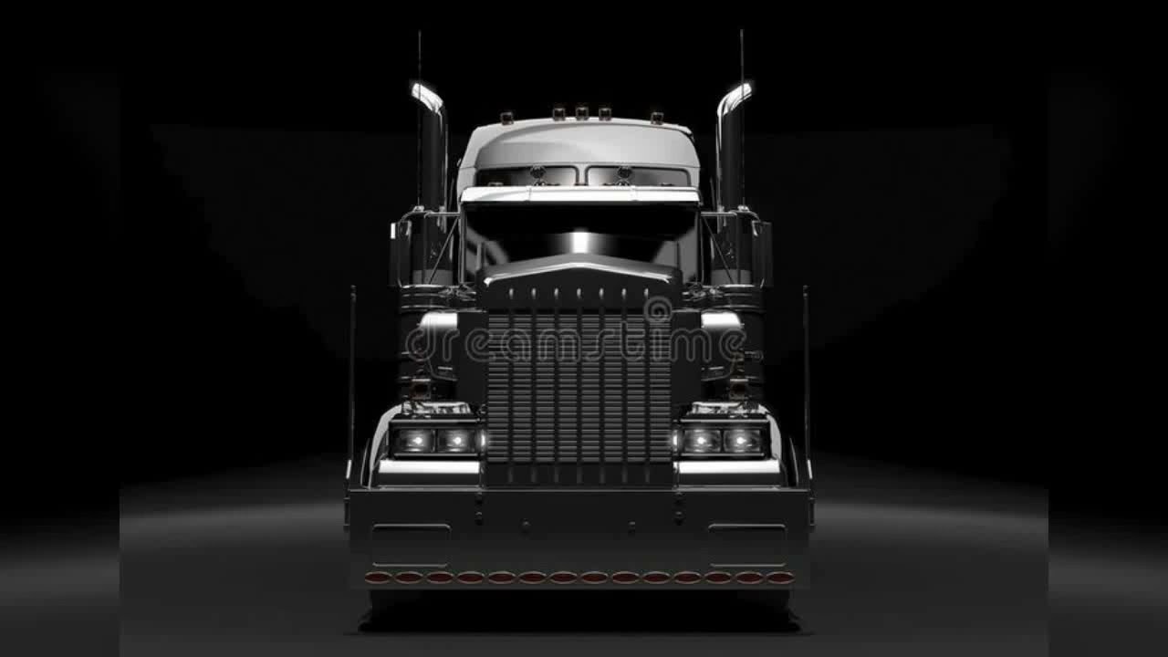 Eighteen Wheels, No Warning (Version 2)