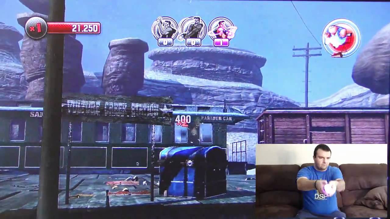 PS Move Demo Day pt3