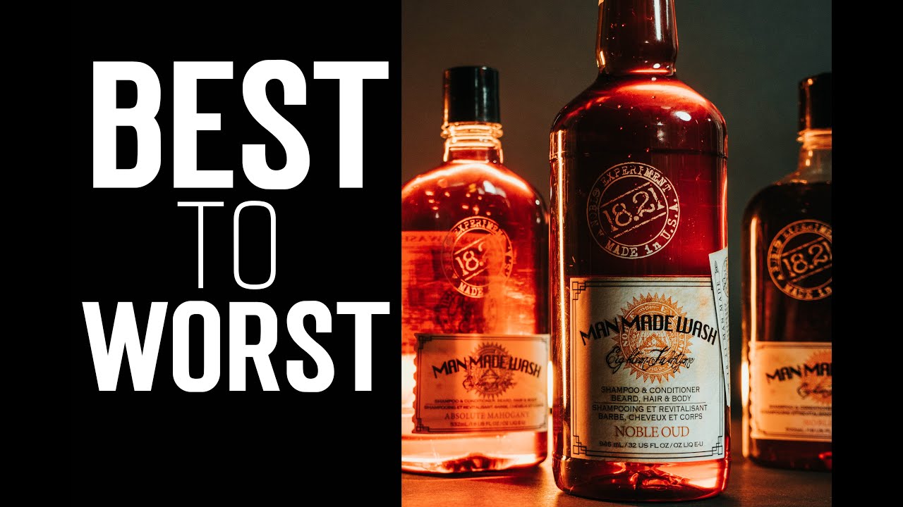 Ranking The 18.21 Scents From WORST To BEST