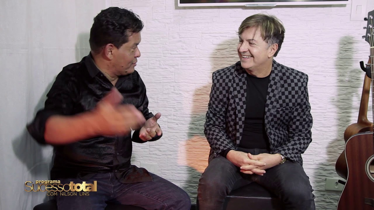 Programa Sucesso Total com Nilson Lins | Entrevista com Waldeci Aguiar