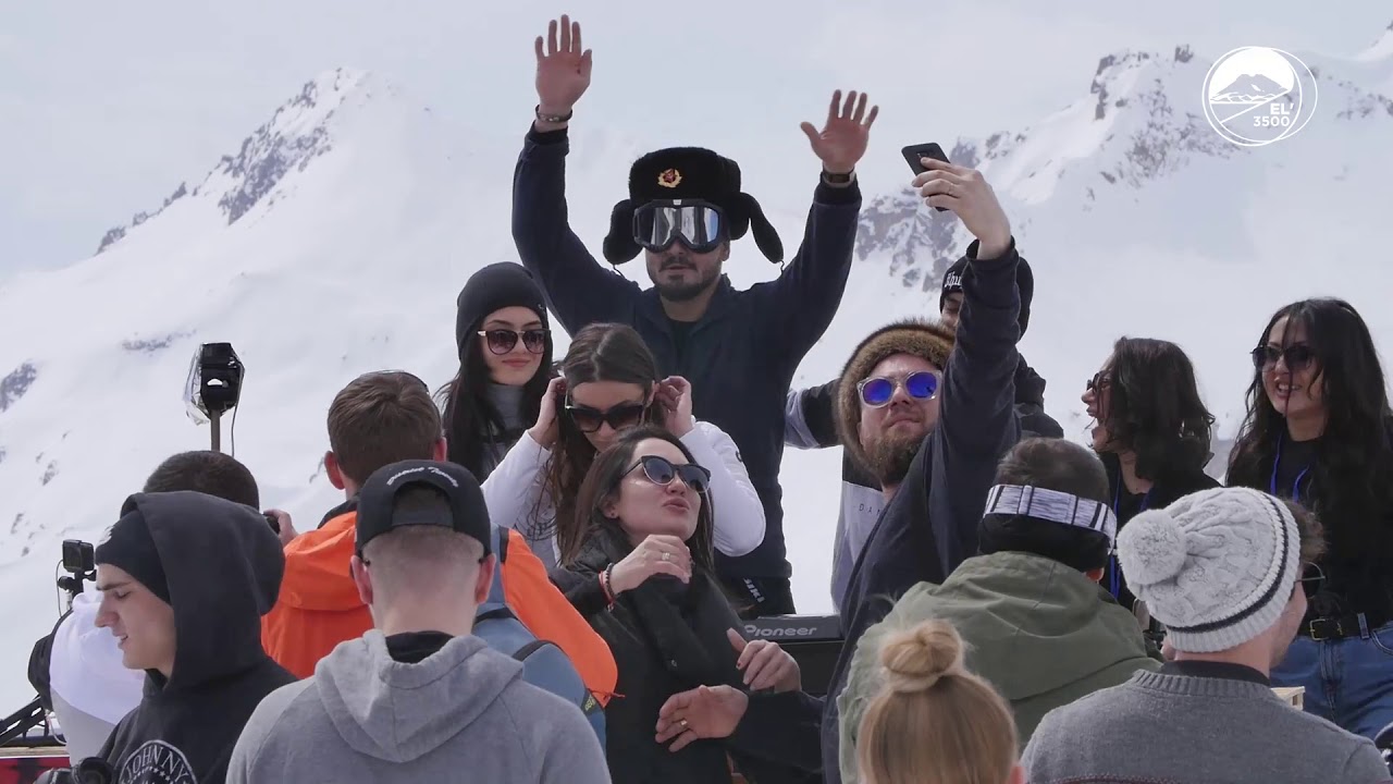 Elena Pavla - EL3500, Elbrus Russia