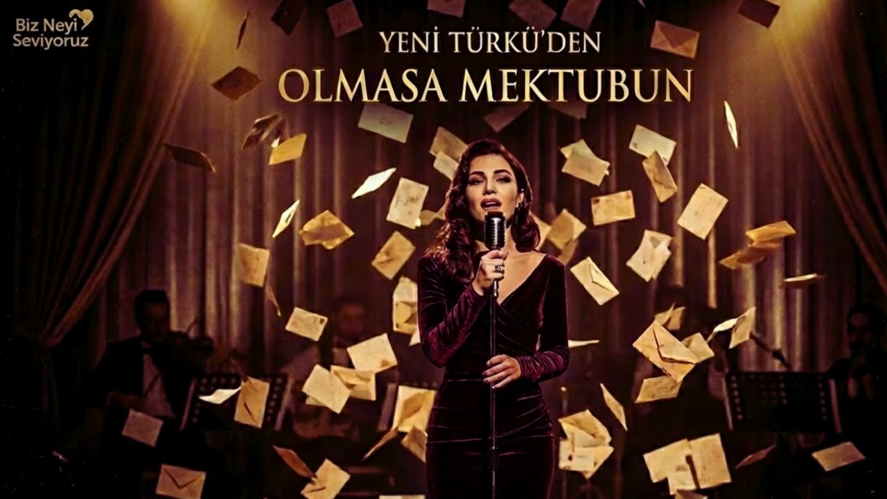 Yeni Türkü - Olmasa Mektubun | [Dark Waltz / Cinematic Noir]