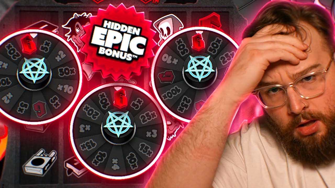 I Hit The HIDDEN SECRET BONUS on Six Six Six...