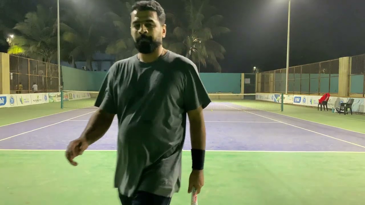 Ajay vs Anmol Practice 5-7 