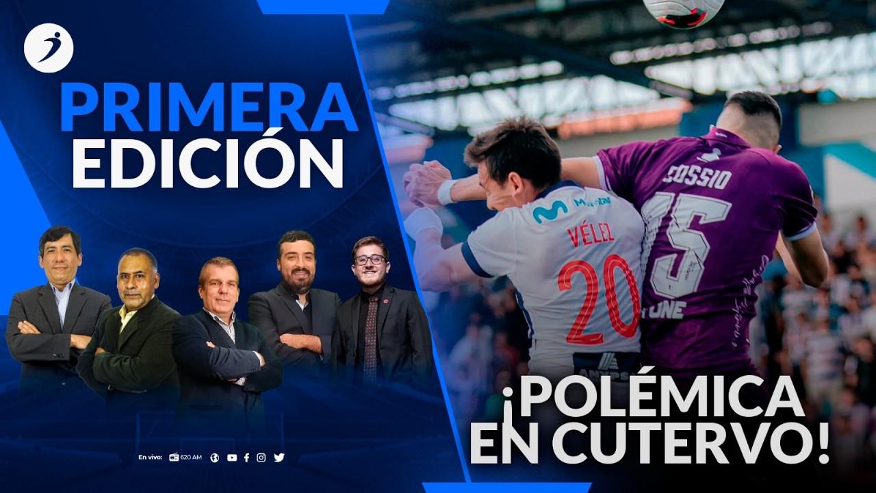 POL&Eacute;MICA EN CUTERVO / &iexcl;VOLVI&Oacute; LAPADULA! | Ovaci&oacute;n Primera Edici&oacute;n por RADIO OVACION