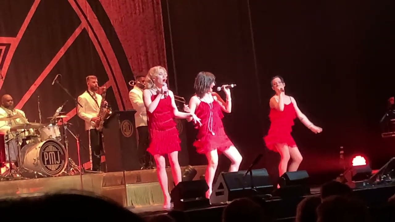 SBS Live Raw Music - Postmodern Jukebox Live @ The Centre 2024