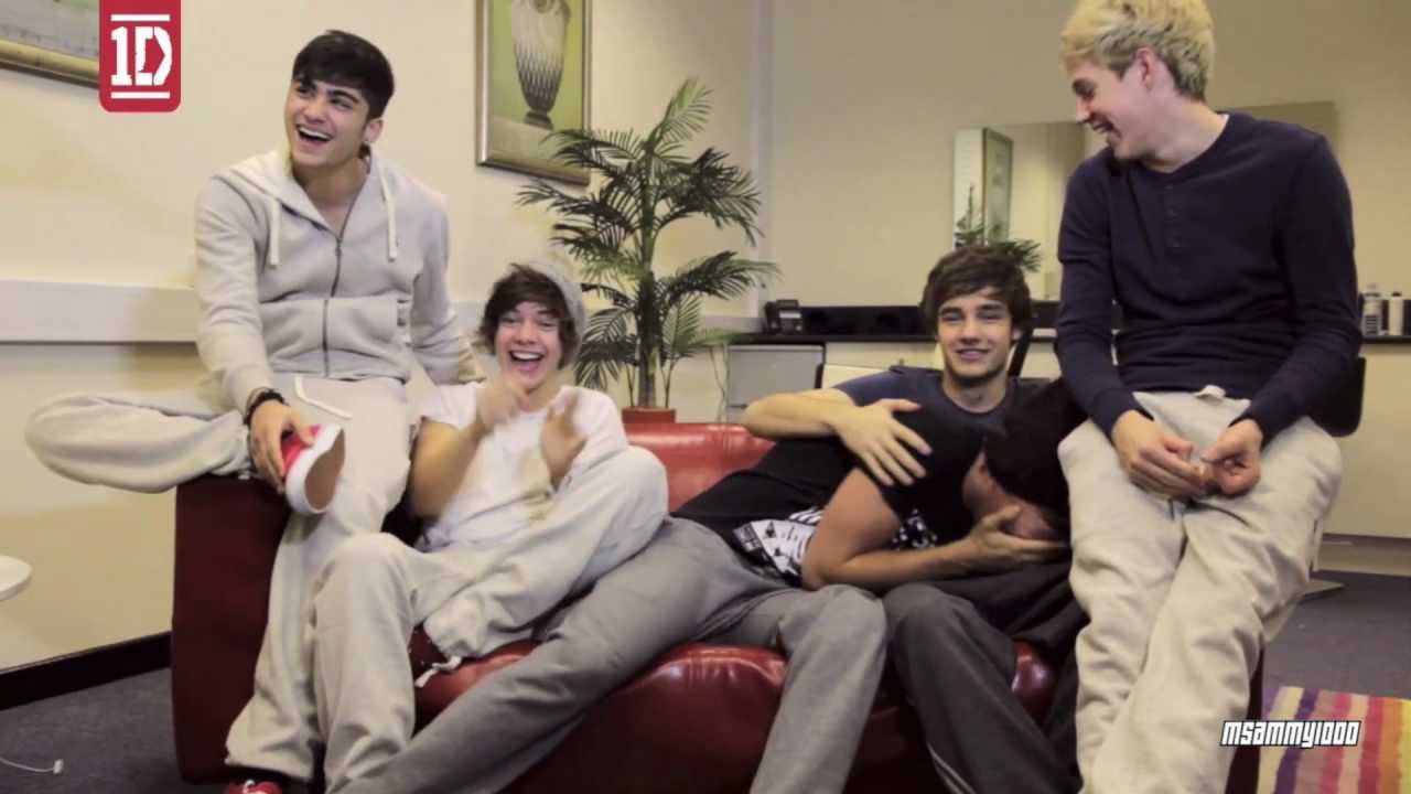 The Many Laughs Of Niall Horan